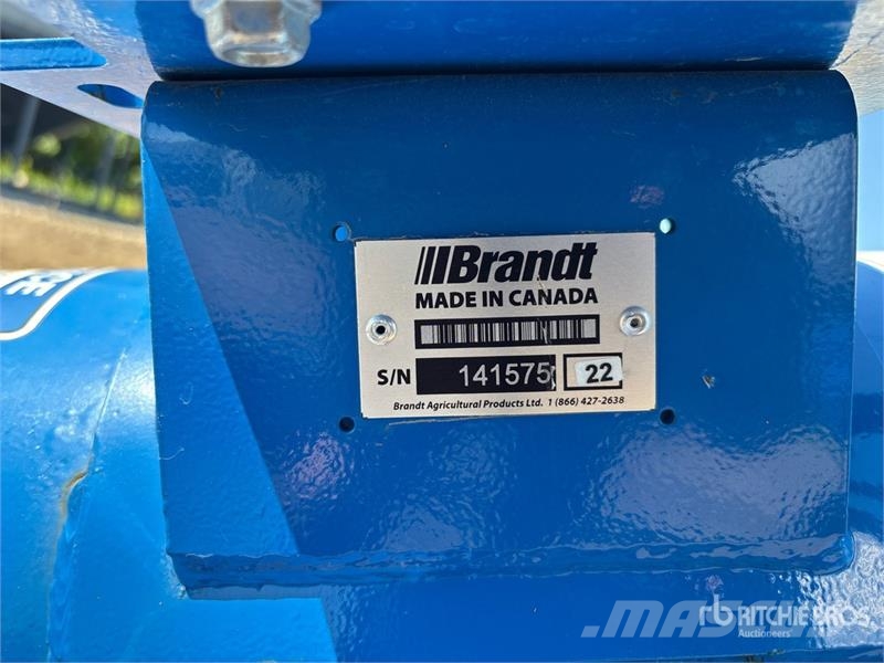 Brandt 1547LP معدات نقل