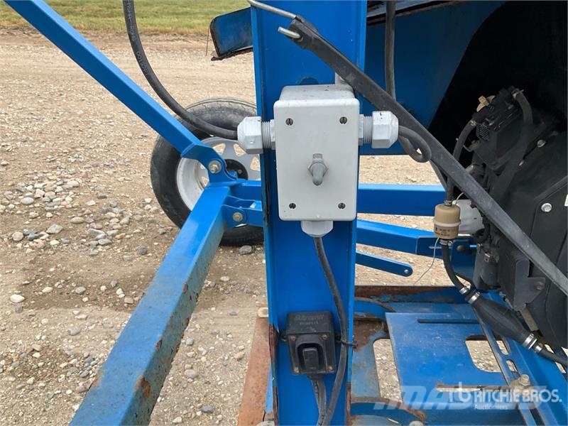Brandt 1547LP معدات نقل