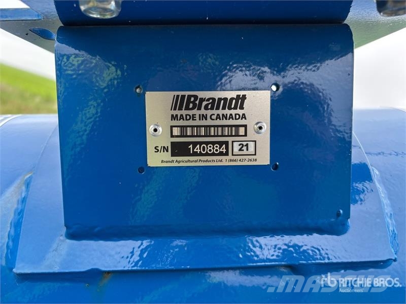 Brandt 1547LP 输送设备