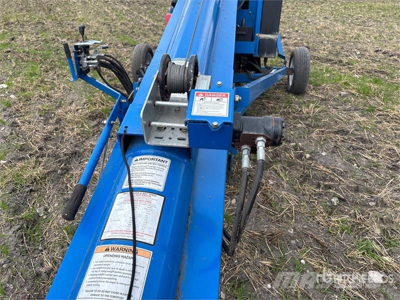 Brandt 1547LP Perdavimo įranga