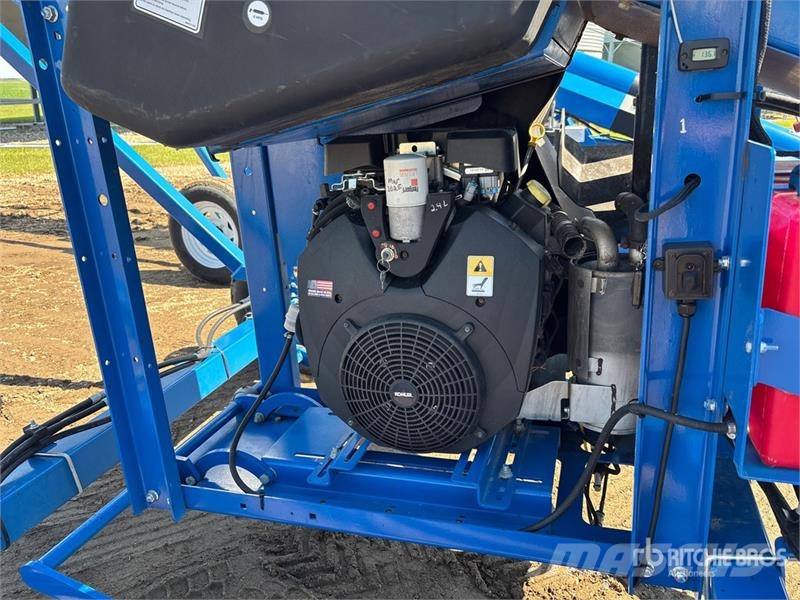 Brandt 1547LP معدات نقل