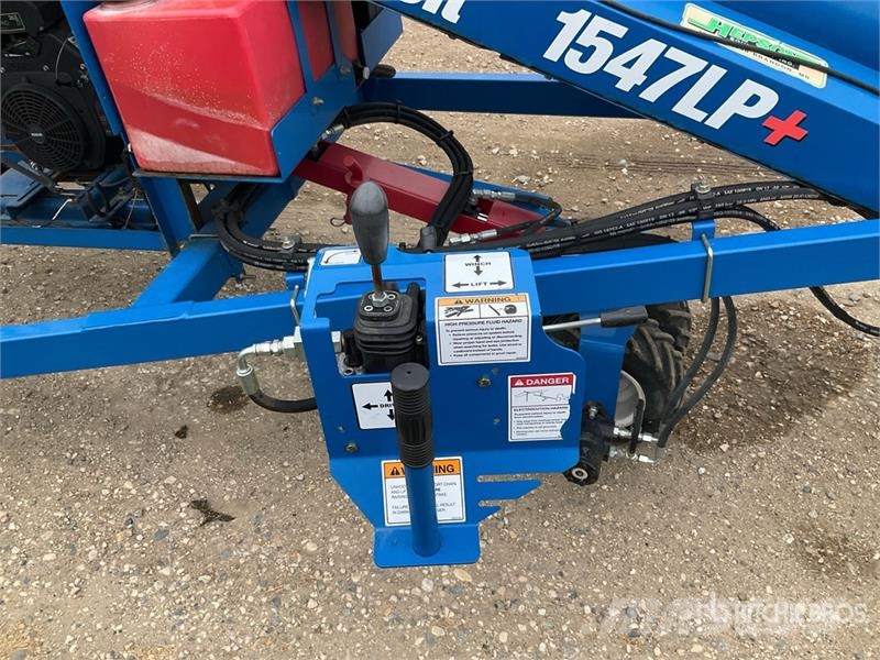Brandt 1547LP معدات نقل