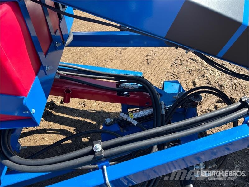 Brandt 1547LP معدات نقل