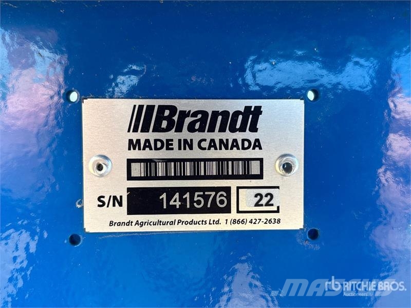 Brandt 1547LP معدات نقل