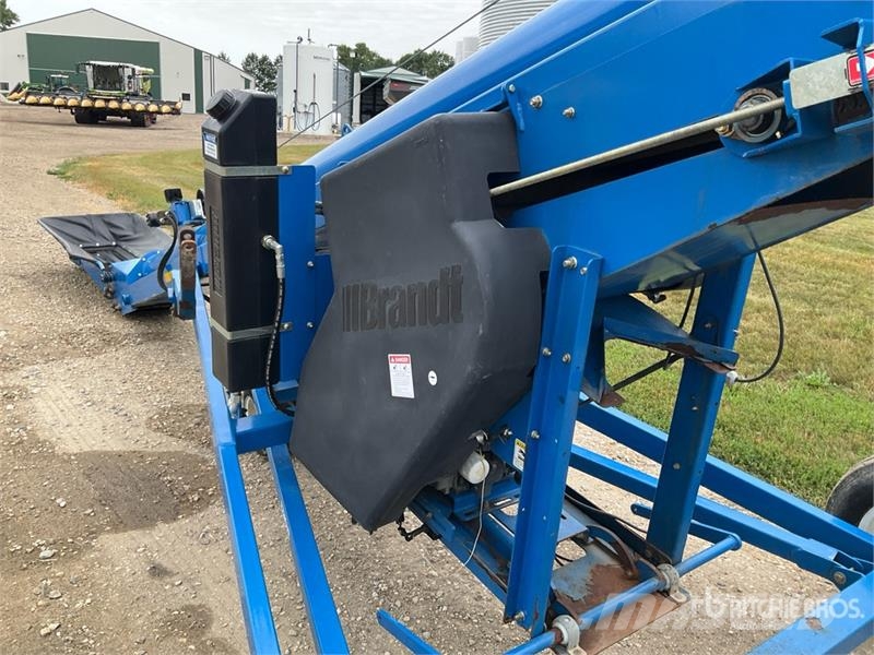 Brandt 1547LP معدات نقل