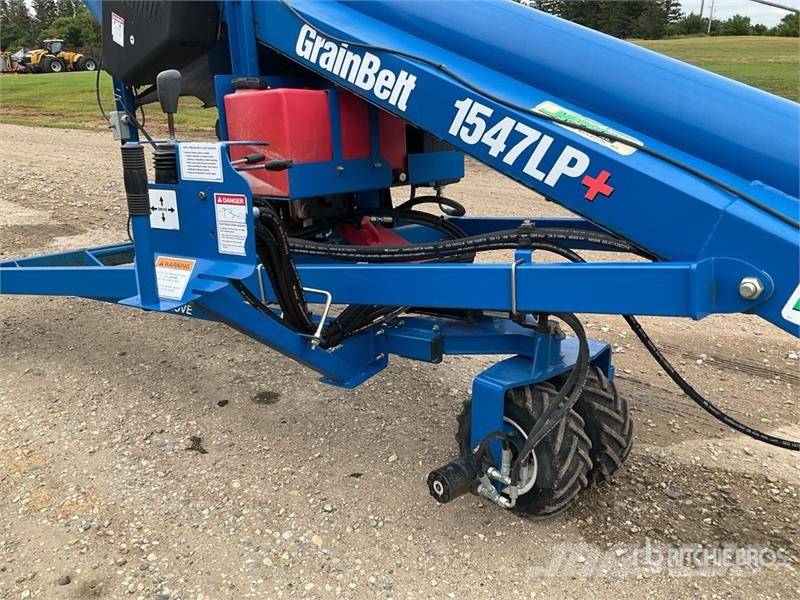 Brandt 1547LP معدات نقل
