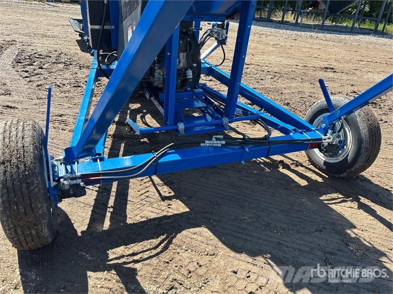Brandt 1547LP معدات نقل