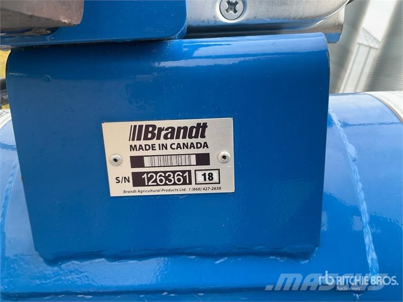 Brandt 1547LP معدات نقل
