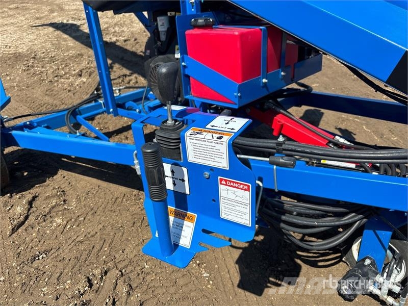 Brandt 1547LP معدات نقل