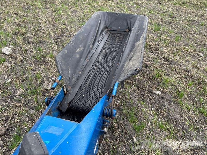 Brandt 1547LP Förderbänder