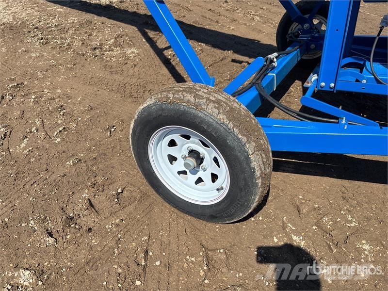 Brandt 1547LP معدات نقل