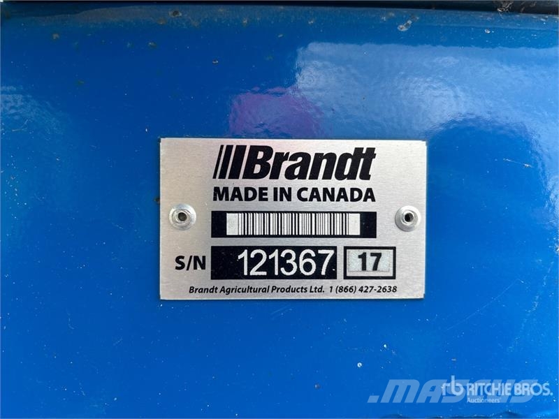 Brandt 1547LP Perdavimo įranga