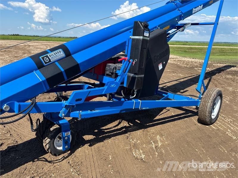 Brandt 1547LP معدات نقل