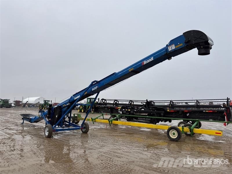 Brandt 1547LP+ 15 in x 47 ft Grain Conveyor معدات نقل