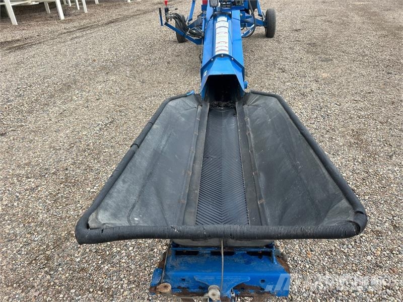 Brandt 1552 LP 15 in x 52 ft Grain Conveyor Transportbånd