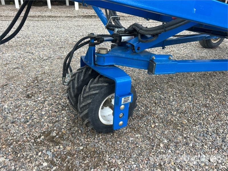 Brandt 1552 LP 15 in x 52 ft Grain Conveyor Transportbånd