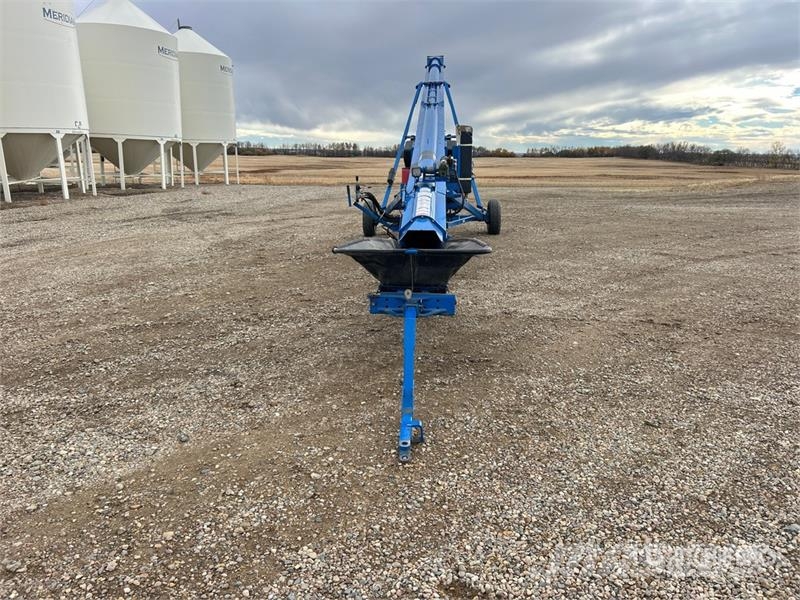 Brandt 1552 LP 15 in x 52 ft Grain Conveyor Transportēšanas aprīkojums