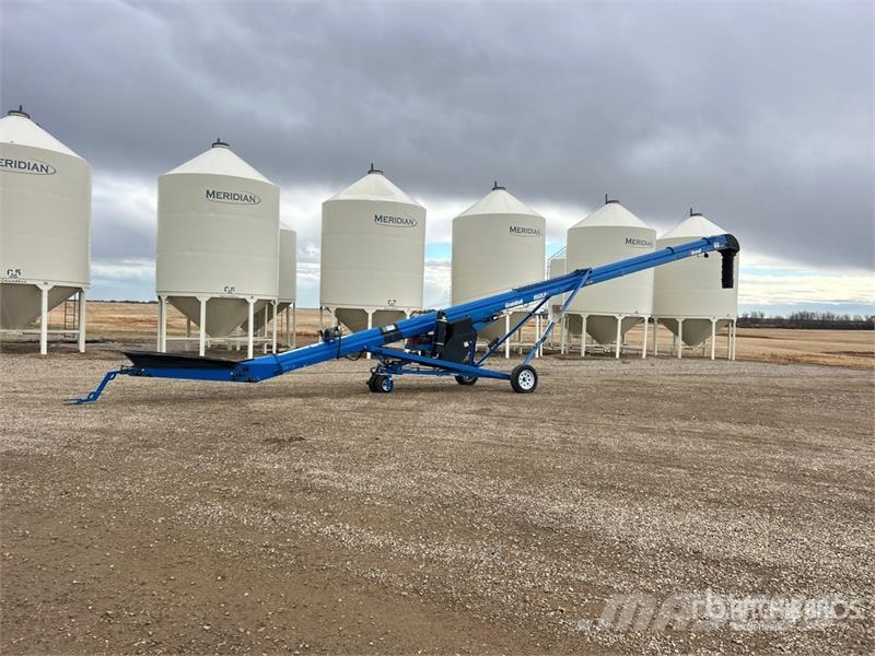 Brandt 1552 LP 15 in x 52 ft Grain Conveyor Transportēšanas aprīkojums