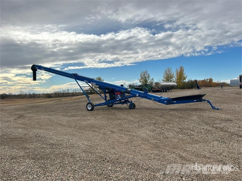 Brandt 1552 LP 15 in x 52 ft Grain Conveyor Transportēšanas aprīkojums