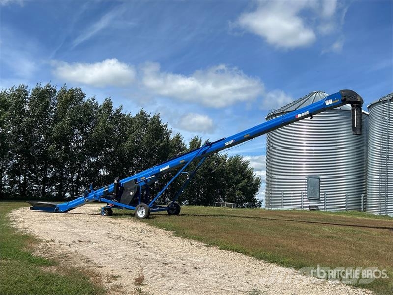 Brandt 1552 LP 15 in x 52 ft Grain Conveyor Transportbånd