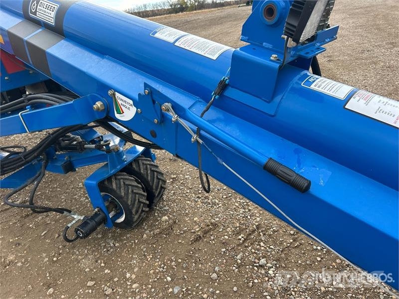 Brandt 1552 LP 15 in x 52 ft Grain Conveyor Transportēšanas aprīkojums