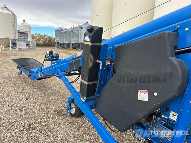 Brandt 1552 LP 15 in x 52 ft Grain Conveyor Transportbånd