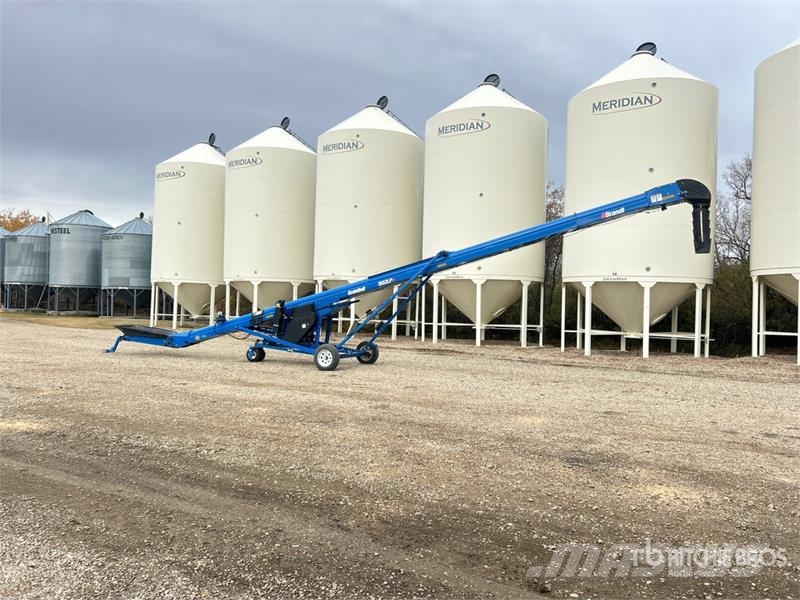 Brandt 1552 LP 15 in x 52 ft Grain Conveyor Transportbånd