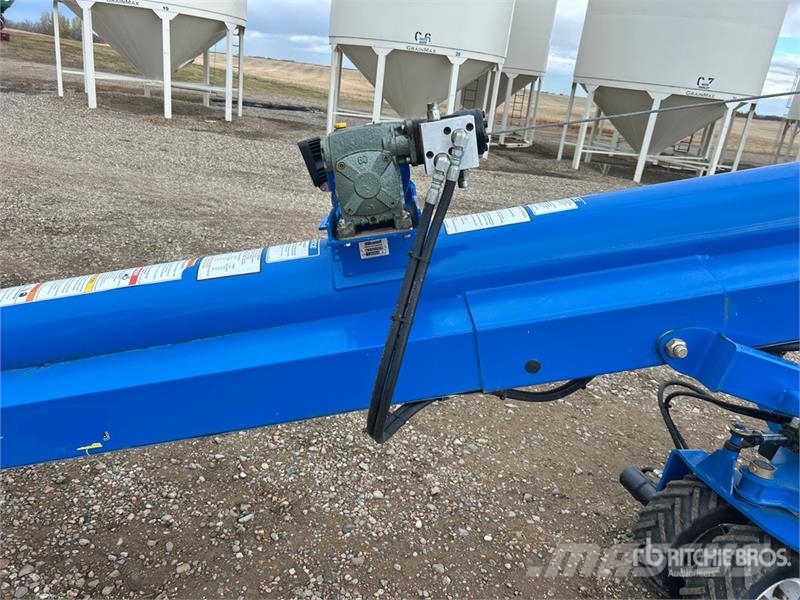 Brandt 1552 LP 15 in x 52 ft Grain Conveyor Transportēšanas aprīkojums