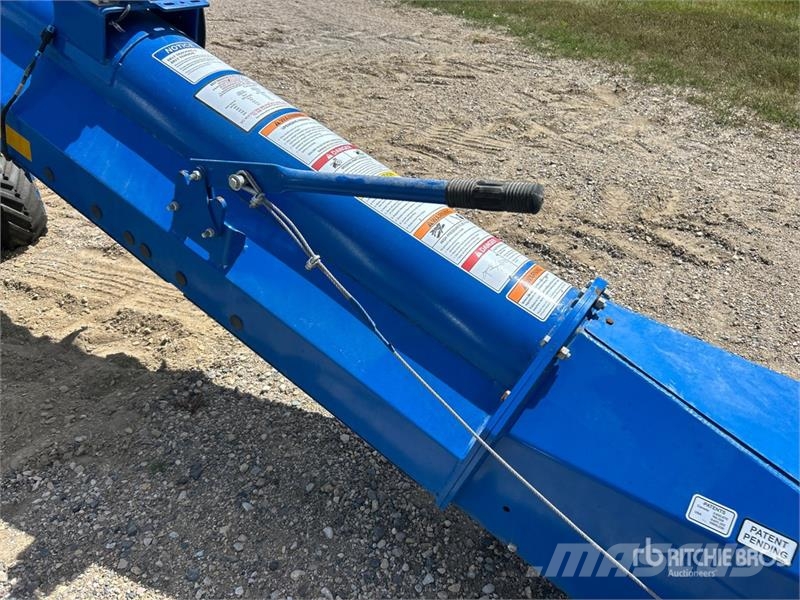 Brandt 1552 LP 15 in x 52 ft Grain Conveyor Transportbånd