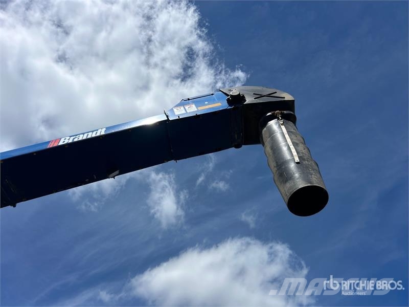 Brandt 1552 LP 15 in x 52 ft Grain Conveyor Transportbånd