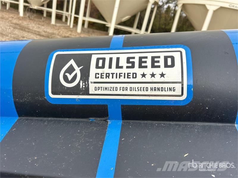 Brandt 1552 LP 15 in x 52 ft Grain Conveyor Transportbånd