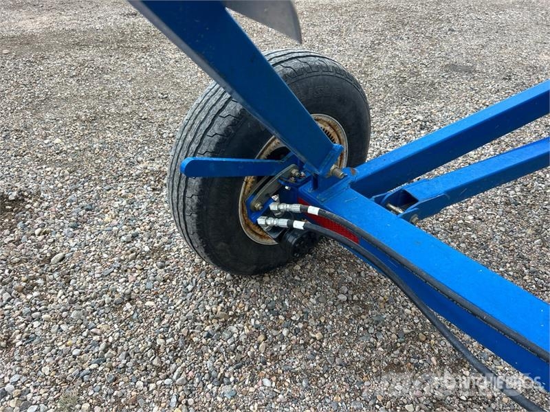 Brandt 1552 LP 15 in x 52 ft Grain Conveyor Transportbånd