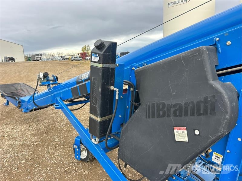 Brandt 1552 LP 15 in x 52 ft Grain Conveyor Transportēšanas aprīkojums