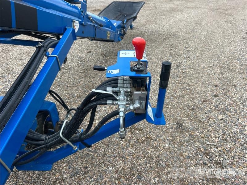Brandt 1552 LP 15 in x 52 ft Grain Conveyor Transportbånd