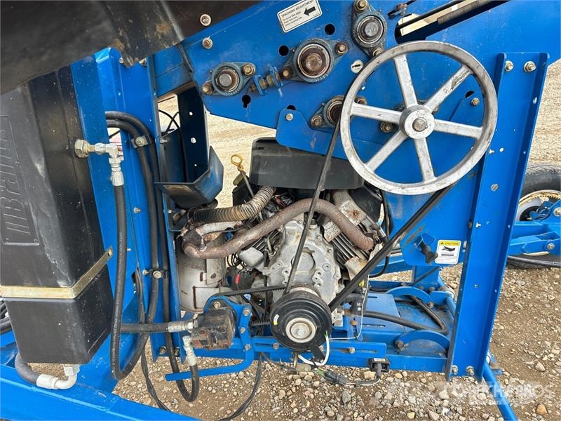 Brandt 1552 LP 15 in x 52 ft Grain Conveyor Transportēšanas aprīkojums