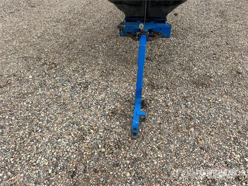 Brandt 1552 LP 15 in x 52 ft Grain Conveyor Transportbånd