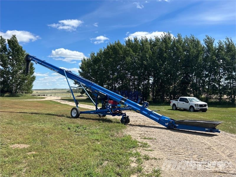 Brandt 1552 LP 15 in x 52 ft Grain Conveyor Transportbånd