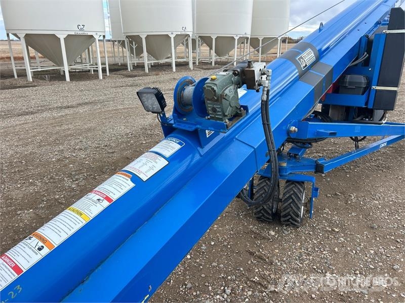 Brandt 1552 LP 15 in x 52 ft Grain Conveyor Transportēšanas aprīkojums