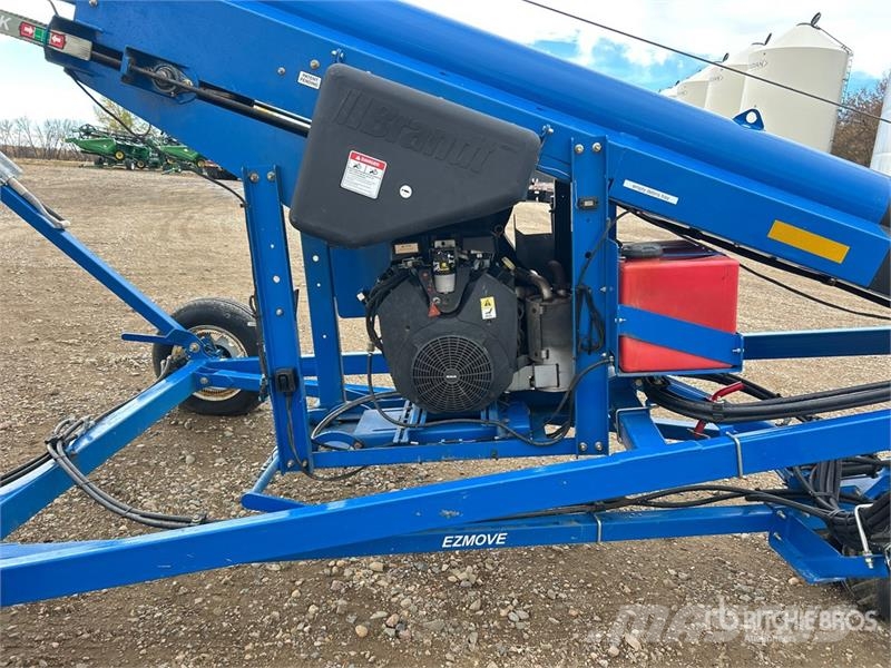 Brandt 1552 LP 15 in x 52 ft Grain Conveyor Transportēšanas aprīkojums