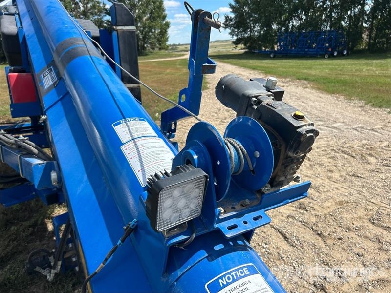 Brandt 1552 LP 15 in x 52 ft Grain Conveyor Transportbånd