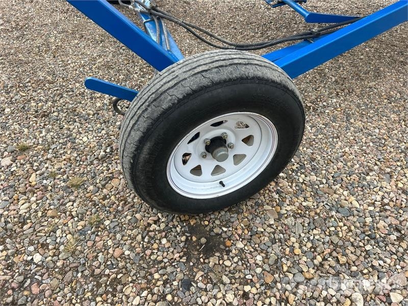 Brandt 1552 LP 15 in x 52 ft Grain Conveyor Transportbånd