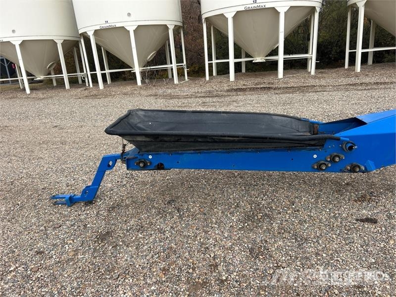 Brandt 1552 LP 15 in x 52 ft Grain Conveyor Transportbånd