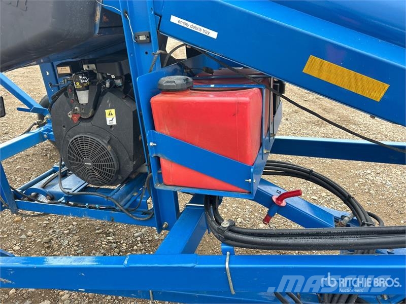 Brandt 1552 LP 15 in x 52 ft Grain Conveyor Transportēšanas aprīkojums