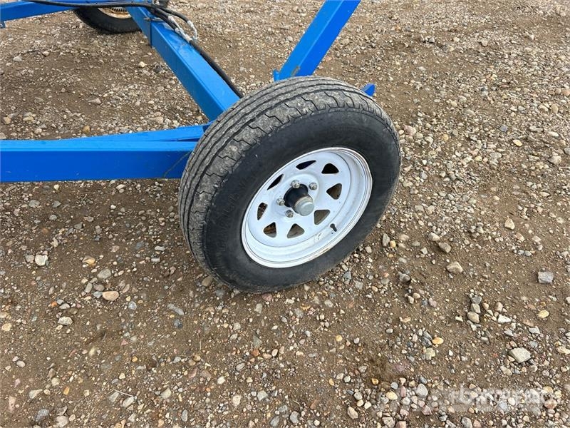 Brandt 1552 LP 15 in x 52 ft Grain Conveyor Transportēšanas aprīkojums