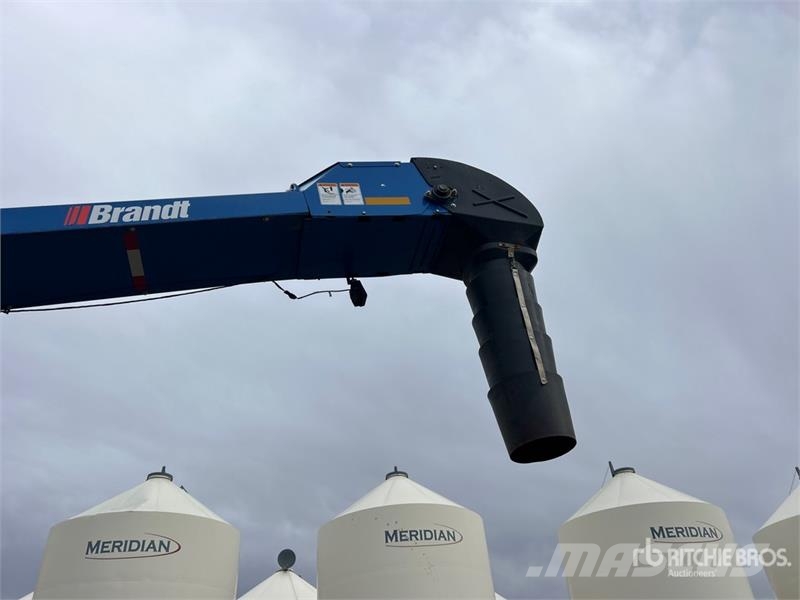 Brandt 1552 LP 15 in x 52 ft Grain Conveyor Transportēšanas aprīkojums