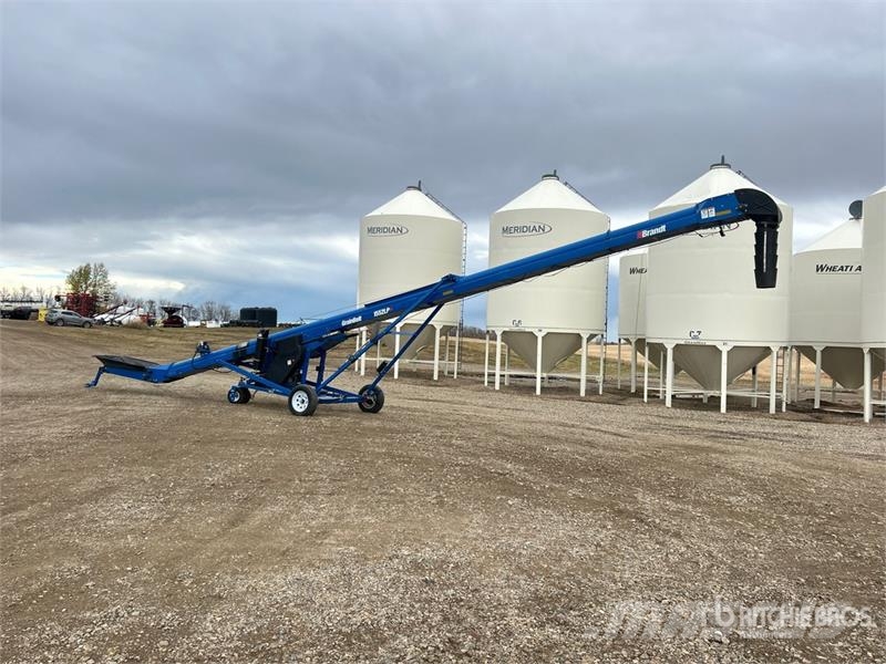 Brandt 1552 LP 15 in x 52 ft Grain Conveyor Transportēšanas aprīkojums