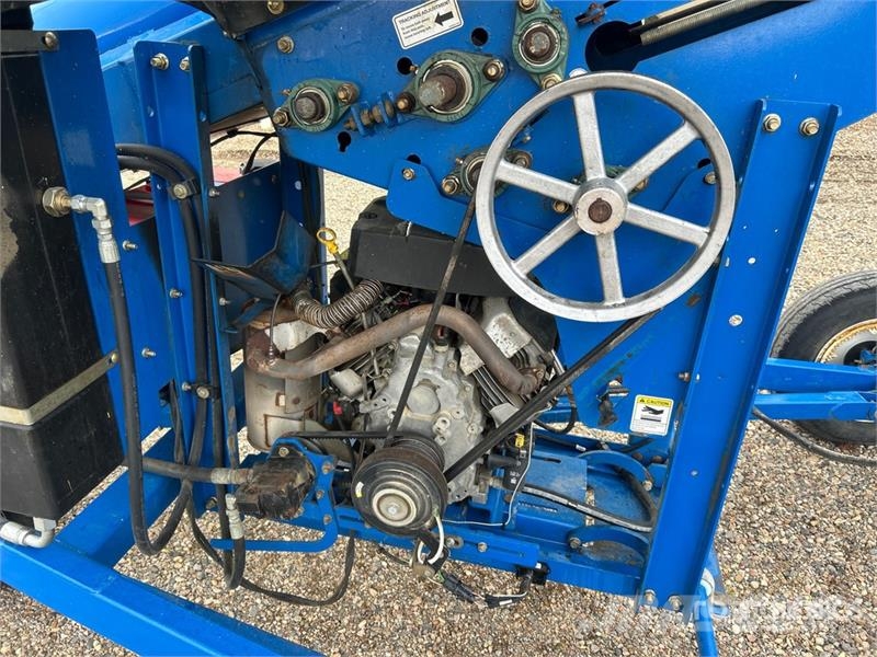 Brandt 1552 LP 15 in x 52 ft Grain Conveyor Transportbånd