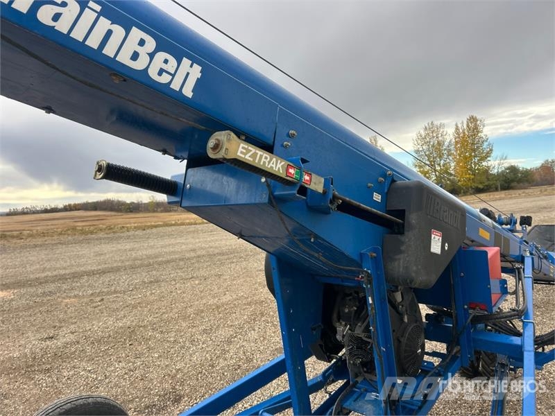 Brandt 1552 LP 15 in x 52 ft Grain Conveyor Transportbånd