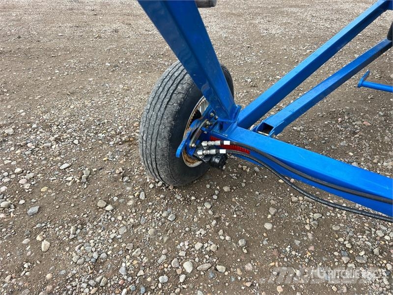Brandt 1552 LP 15 in x 52 ft Grain Conveyor Transportēšanas aprīkojums
