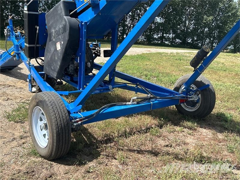 Brandt 1552 LP 15 in x 52 ft Grain Conveyor Transportbånd